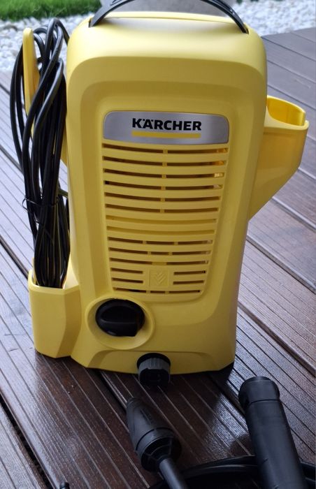Vând aparat de spalat Kärcher K2