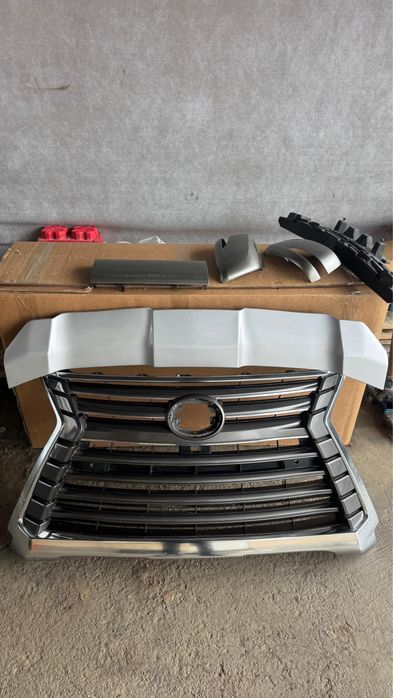 Решетка 570 лексус оригинал