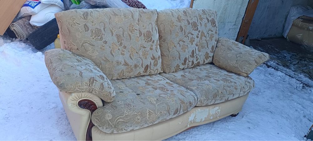 Продам диван раскладной