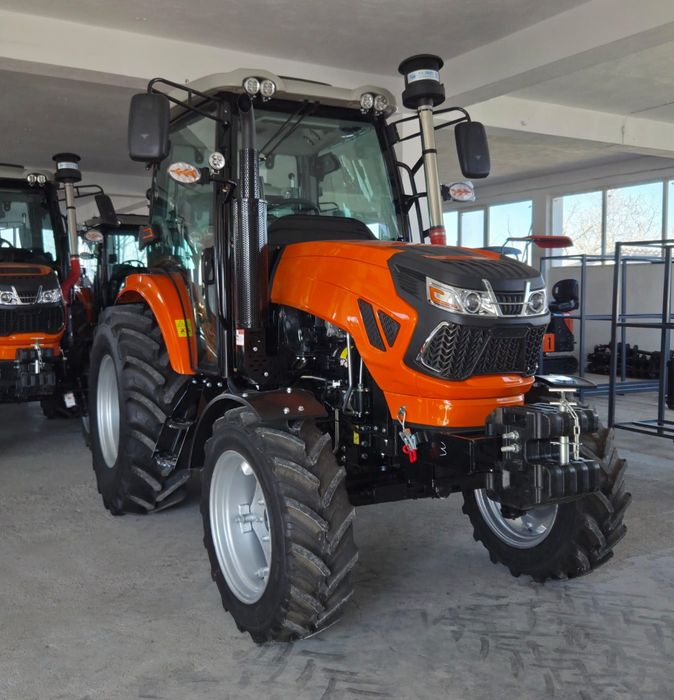 Tractor  marca TAVOL 70 CP, An 2026 NOU- Garantie 2 ani/ Plata Rate/Leasing