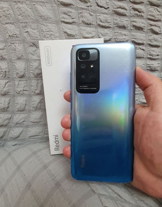 Srochna sotiladi Xiaomi Redmi Note 11 4G 6/128Gb Orginal Xolati Yaxshi