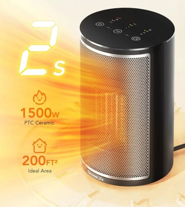 Wi fi smart heater