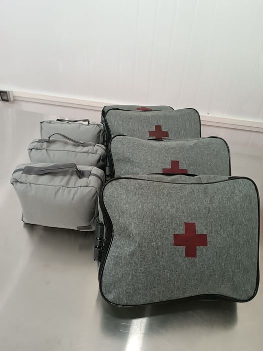 Universal avto aptechka – sayohat, sport, tog‘, uy va ofis uchun