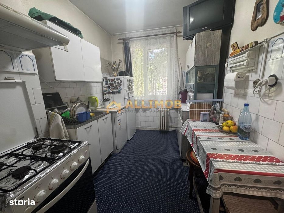 Apartament 2 camere in Ploiesti, zona Democratiei.