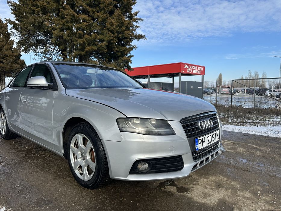 Audi A4 B8  2.0 Tdi o