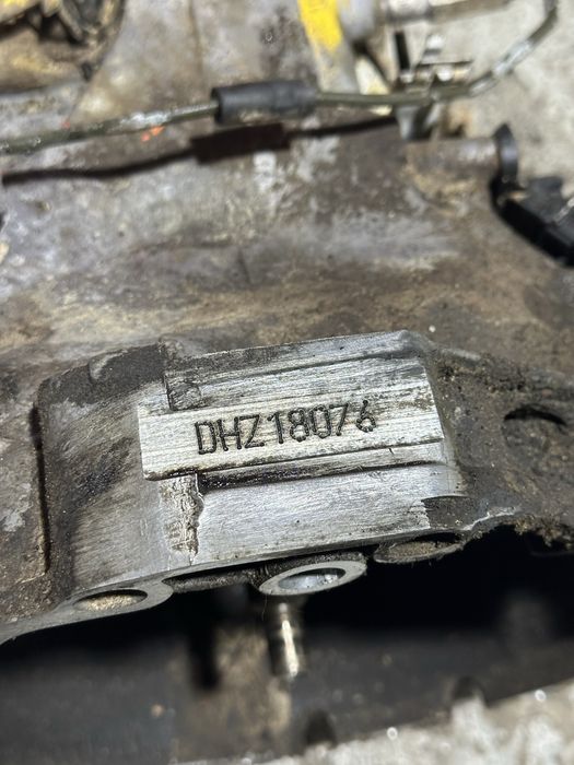 Mkpp Audi Volkswagen 1.8l ADR DHZ