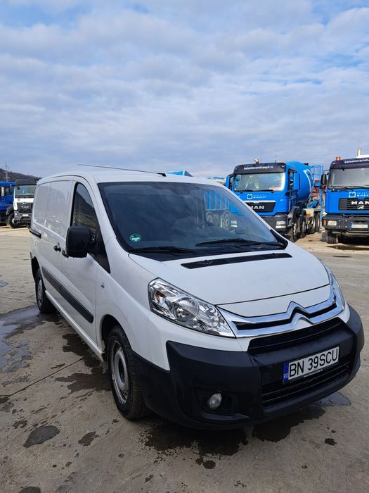 Vand Citroen Jumpy