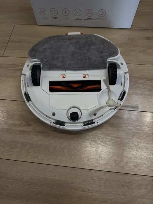 Робот пылесос Xiaomi Mop 2 S