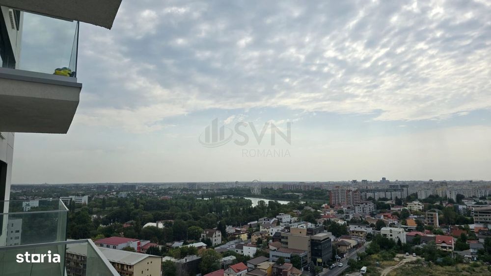 Apartament cu 2 Camere cu loc de parcare