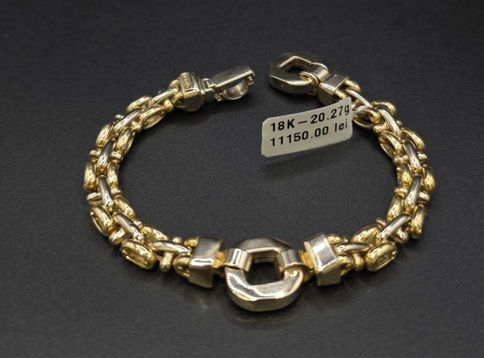 Bratara aur 18k 20.27gr