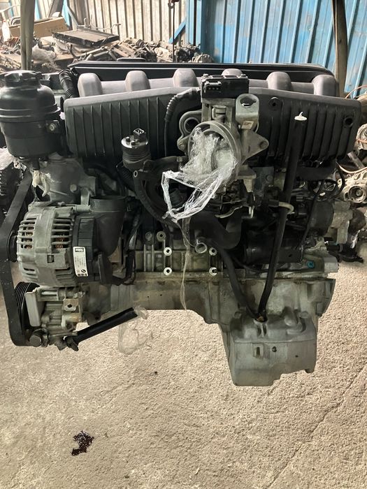 Двигатель bmw e36 e38 e38 м52 в2.8 один ванус