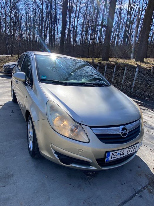 Opel Corsa 2008 motor 1,2 benzina