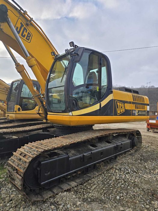 Excavator JCB SJ330NC