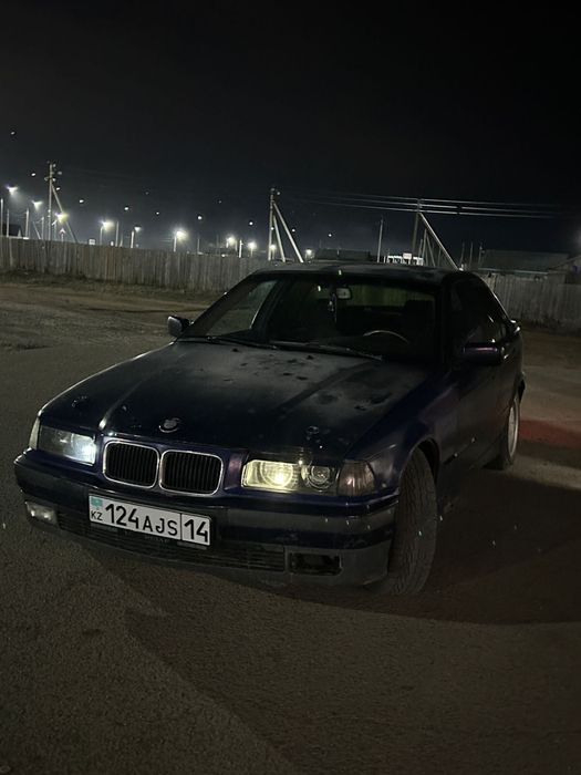 Продам бмв е36 на полном хожу