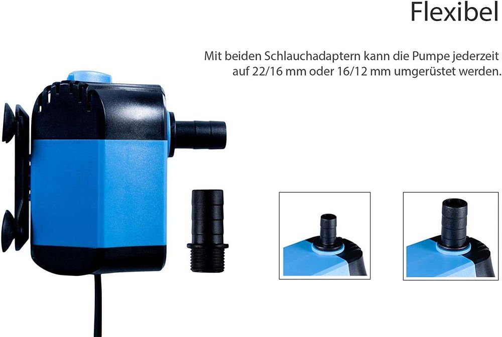 Kit de schimbare a apei pentru acvariu Q-Grow.