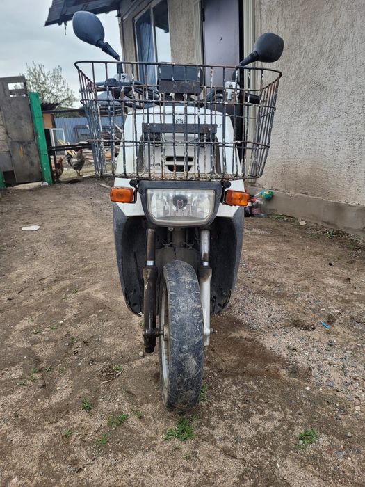 Скутер Yamaha gear