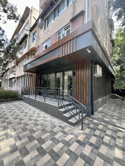 Аренда Нежелое Помещения Новый Hi-Tech Офис Ц-6 Пожарка 2-Линия 80м2