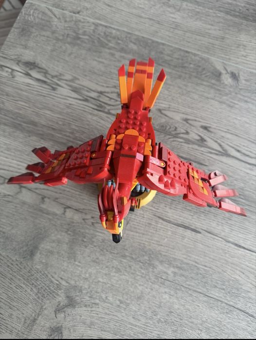 Lego Harry Potter 76394 Феникс