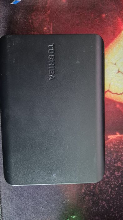 Переносной жёсткий диск 2тб