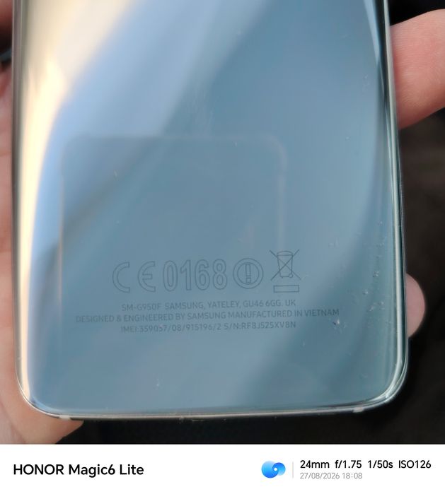 Vând 2telefoane samsung