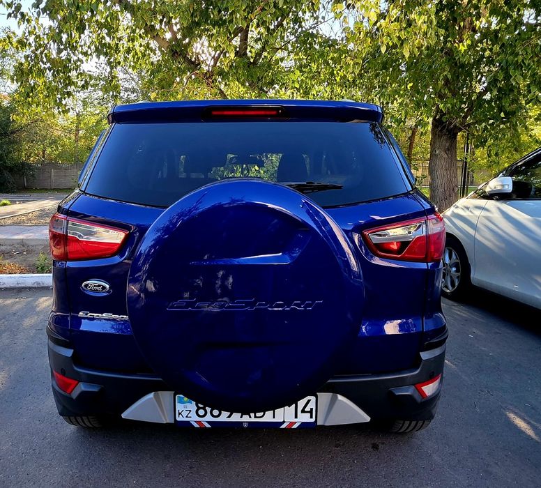 Ford EcoSport,2015г