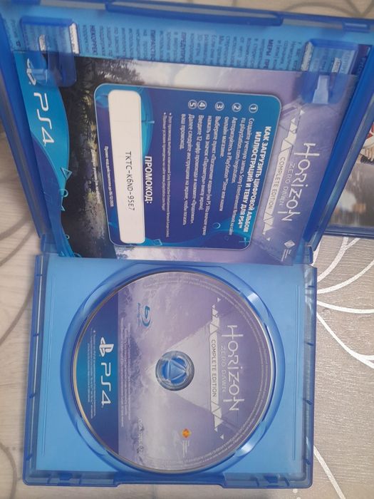 Продажа/обмен игр рс4