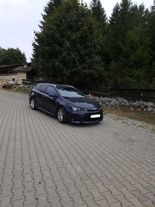 Suzuki Swace 1.8 hybrid