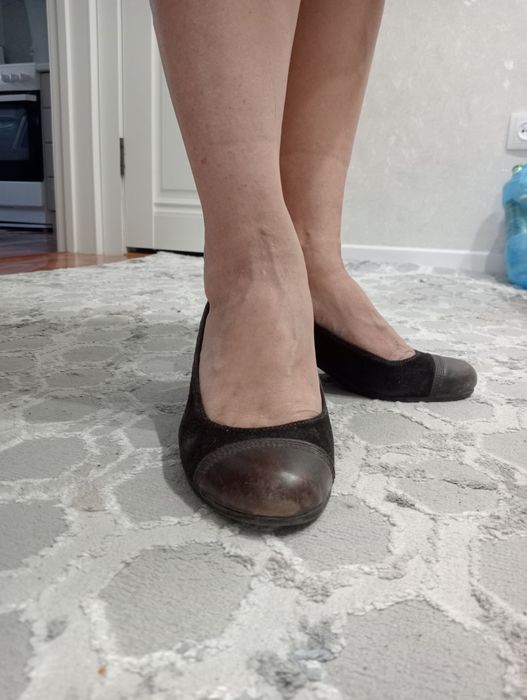 Продаю туфли басаножки