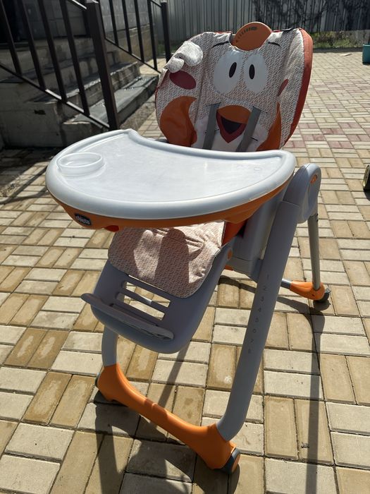 Продам стульчик для кормления