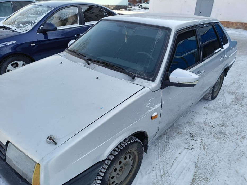 Продам ваз 21099