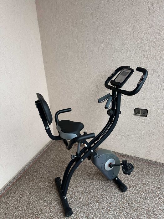 Banda de alergat Christopeit Sport + bicicleta Fitness