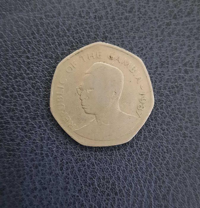 Екзотични монети 2