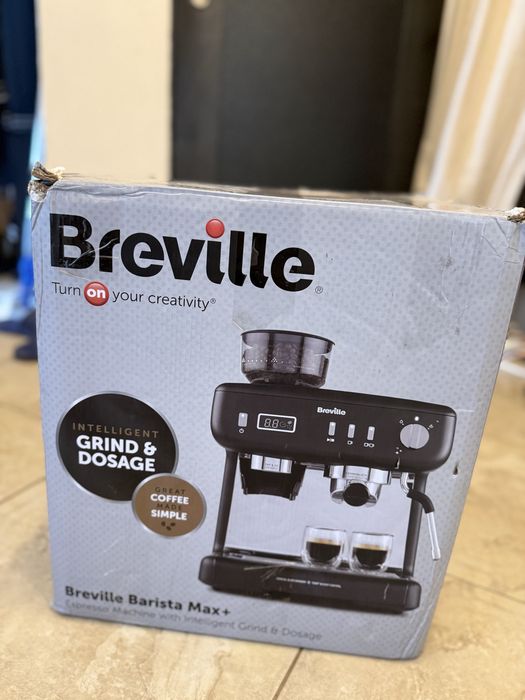 Espressor Breville Barista Max