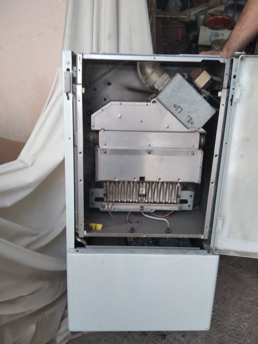 Продам 2х контирний котёл