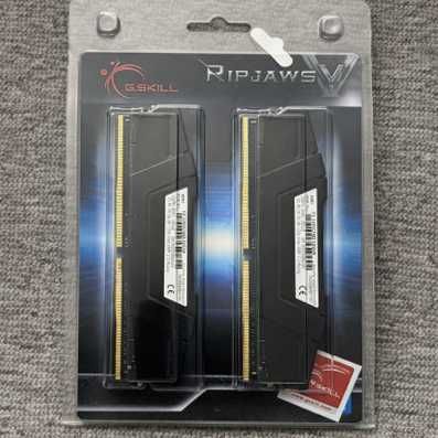 G.SKILL Ripjaws V Series 32GB (2 x 16GB) DDR4 3600 RAM