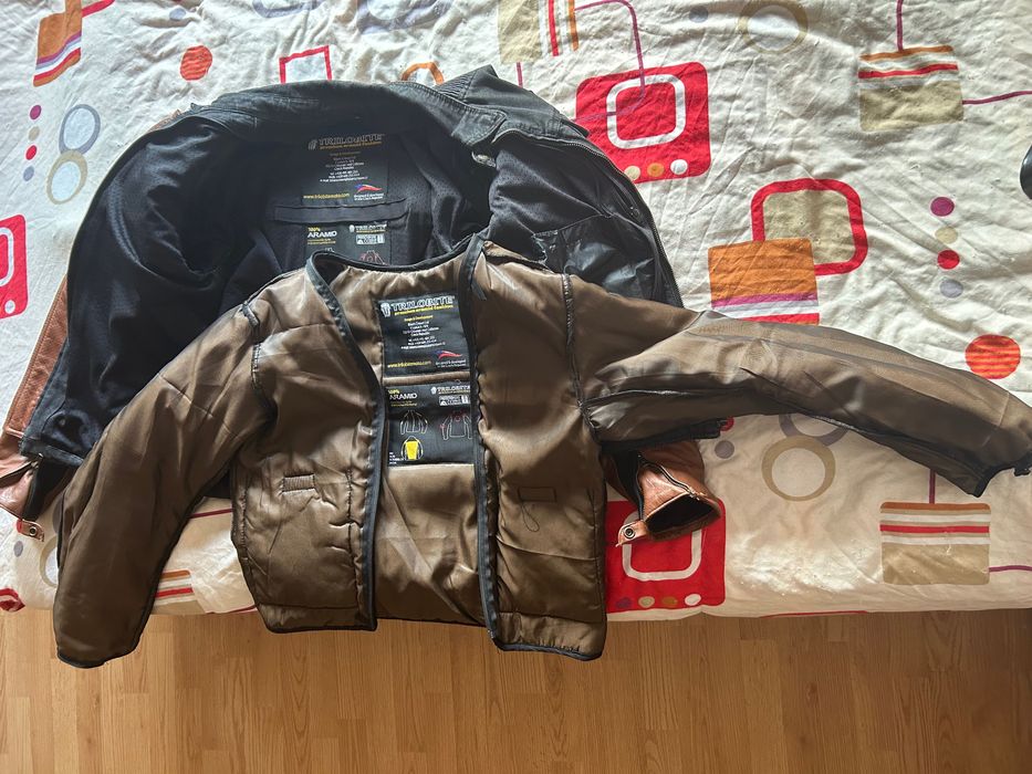 Geaca Trilobite Acid Scrambler, Maro