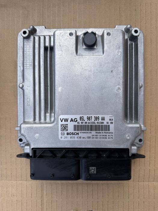 Ecu motor / Calculator motor Audi A3 8Y, VW Golf 8, Skoda Octavia 4, Seat Leon 2.0 TDI DTT DTTA