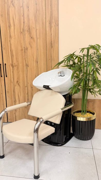 Salon uchun moyka yangi