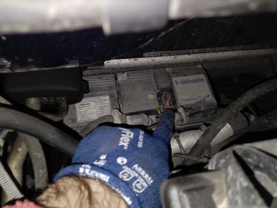 Фолксваген Голф 4 1.4 16v Климатик нов внос Германия Webasto печка