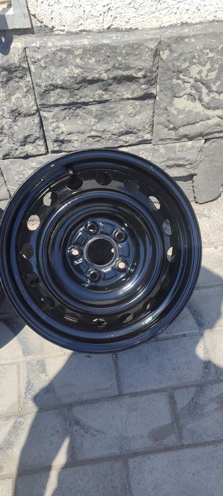 Штамп.диски на камри