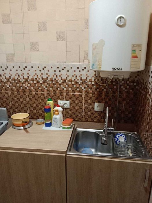 Продам квартиру на участке