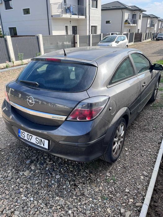 Opel Astra H – Pregătită de drum