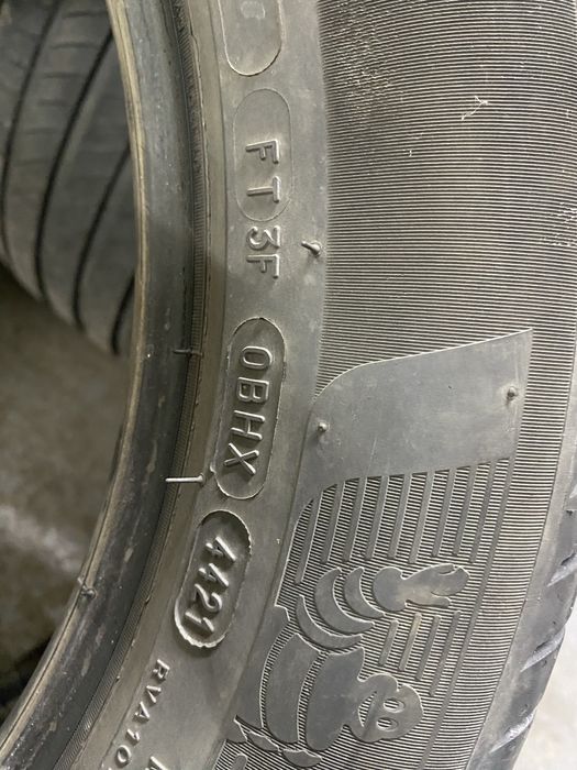 Anvelope vara 215/55R17 Michelin Primacy 4 94V