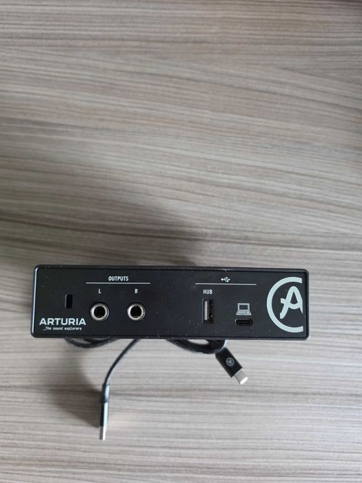 Аудио Интерфейс Arturia Minifuse 1