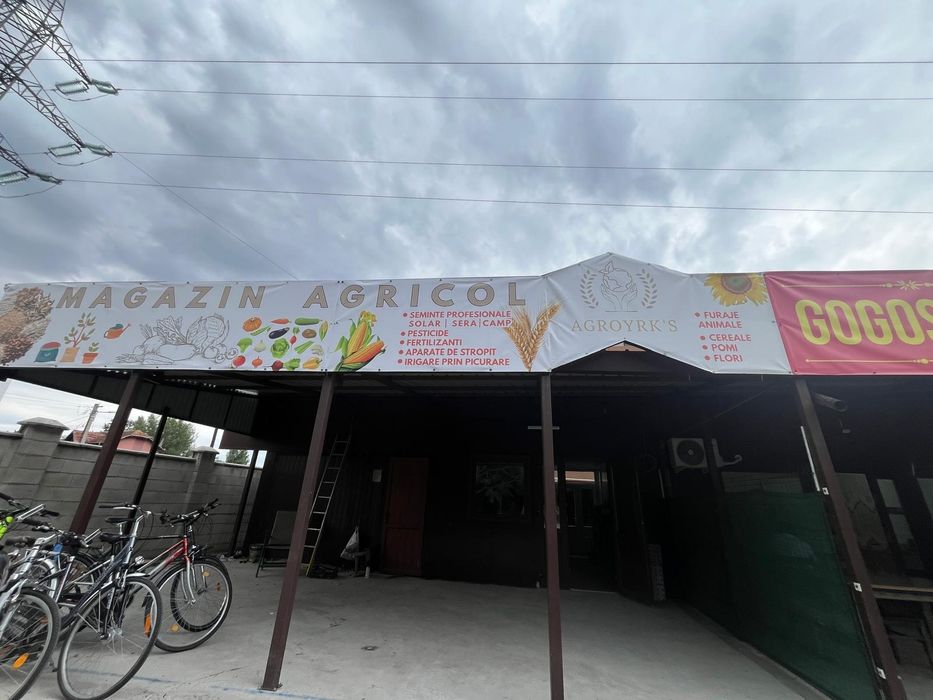 Inchiriez spatiu comercial  1 Mai
