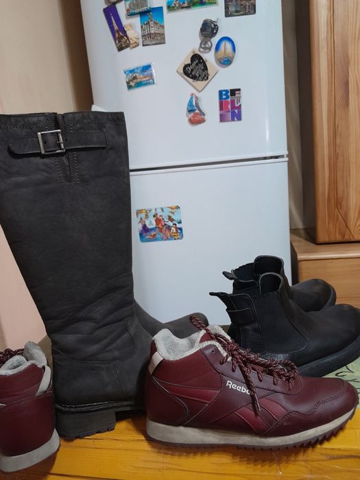 Обувь кожа натуральная