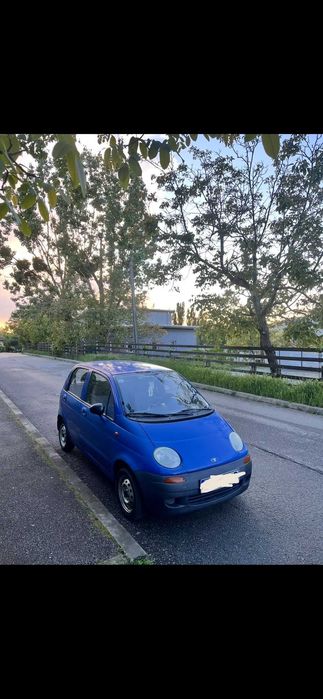 Vand Daewoo Matiz pentru rabla