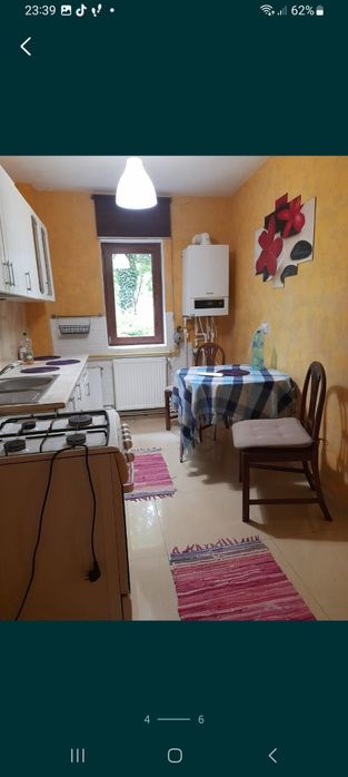 Închiriez apartament 2 camere, centrala proprie