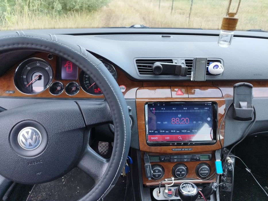 Volkswagen Passat B6