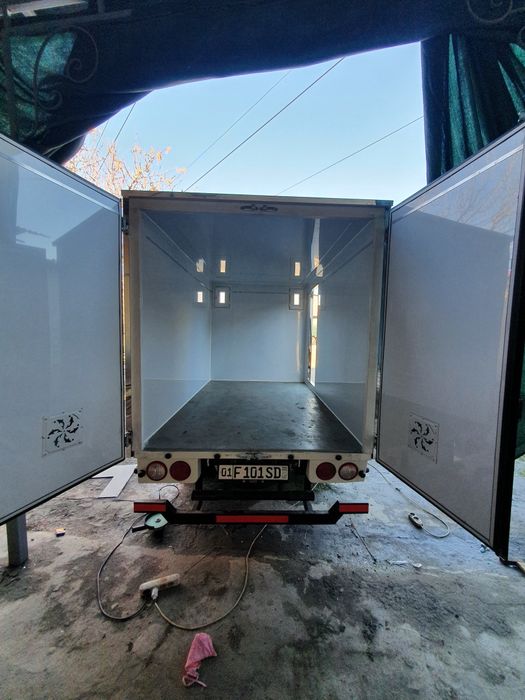 Izotermik butka avto tent 2 yil kafolat